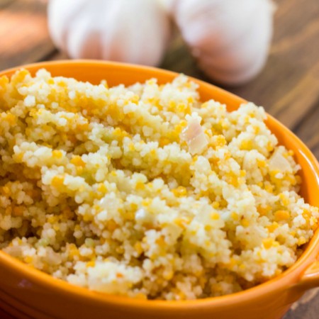 Spicy Couscous 2