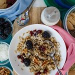 Homemade Instant Oatmeal (Meal Prep)