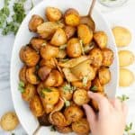Easy Slow Cooker Breakfast Potatoes