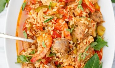 Easy Slow Cooker Jambalaya (Grocery Gateway)