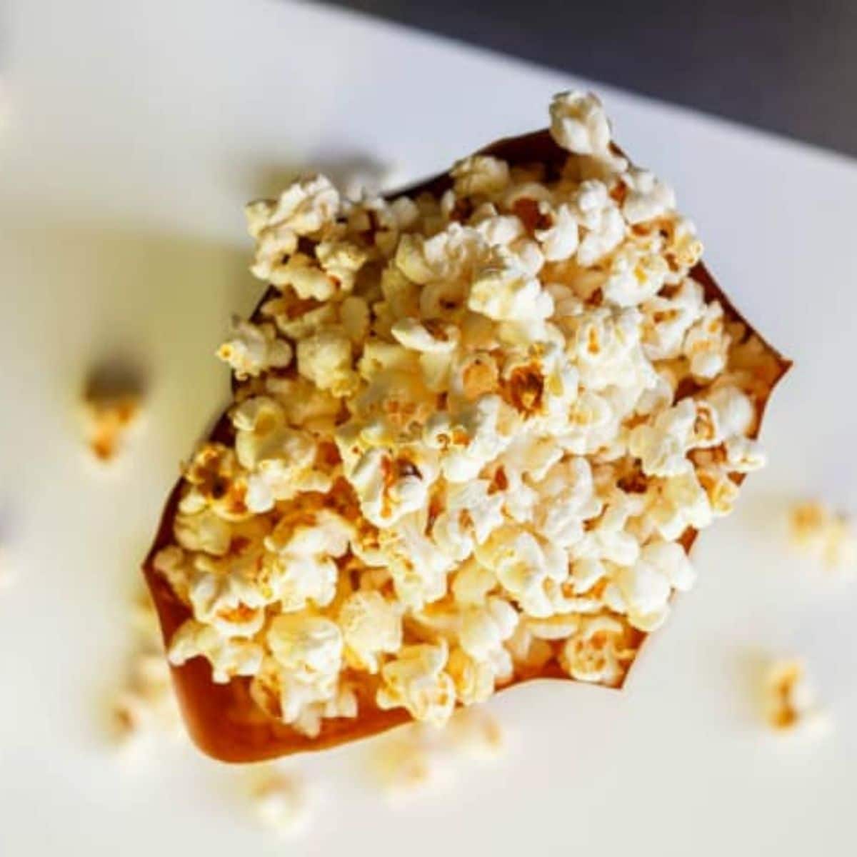 DIY Easy and Healthy Stove Top Popcorn! - The Cookie Writer