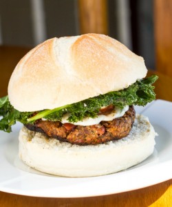 chili lime vegan burgers (gluten-free)