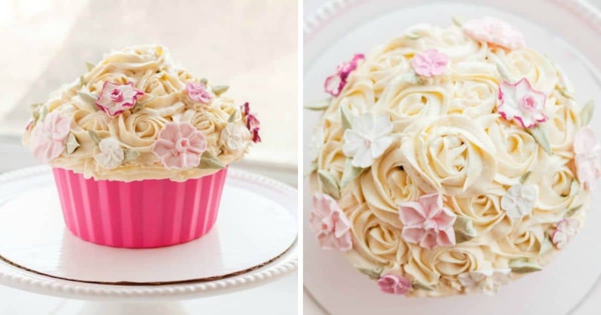 603 Giant Cupcake Cake Images, Stock Photos, 3D objects, & Vectors |  Shutterstock