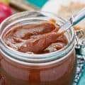 Apple Butter in the Slow Cooker