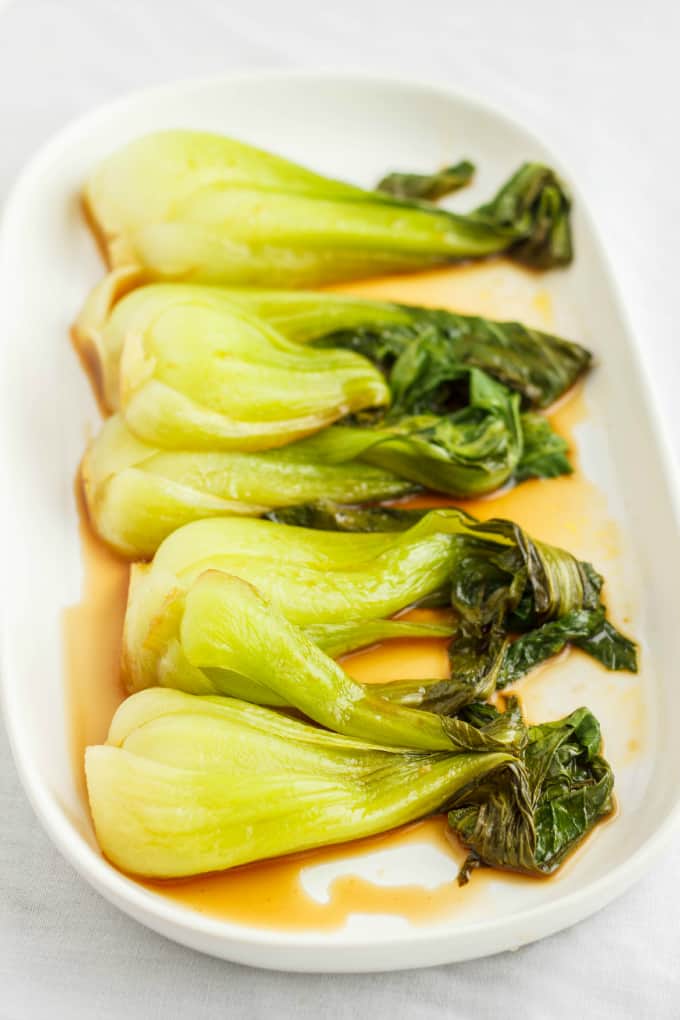 shanghai bok choy