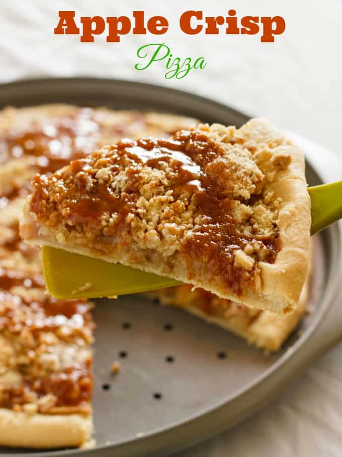 pizza hut apple dessert pizza recipe