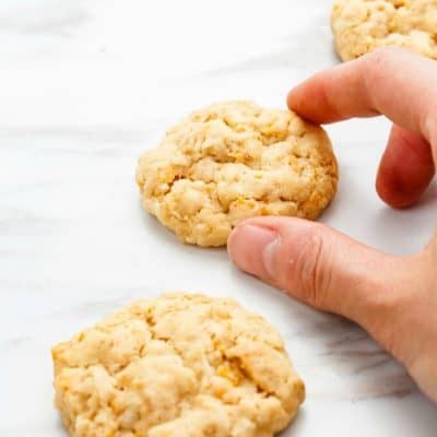 Homemade Forest Ranger Cookies
