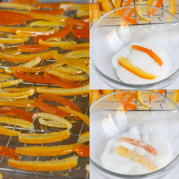Homemade Candied Citrus Peels Recipe Rolling in Sugar Homemade Candied Citrus Peels Recipe #RicardoRecipes #RicardoCuisine @RicardoRecipes