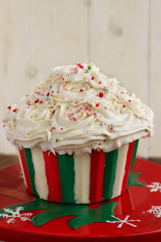 Giant cupcake, Baking Recipes