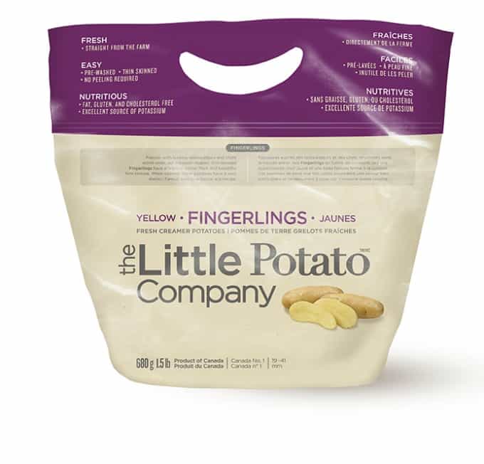Little potatoe sack