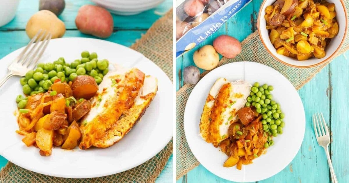 Slow Cooker Curry Chicken (Whole Chicken) The Cookie Writer