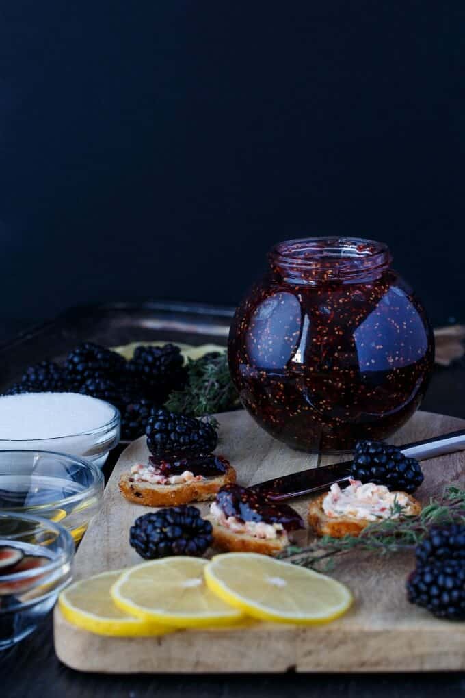 Elegant Fig/Blackberry Opera Collection for Fall