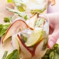 Roasted Pear Mojitos (Grill-Approved!)
