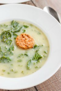 Caldo Verde Soup