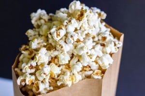 DIY Easy and Healthy Stove Top Popcorn!