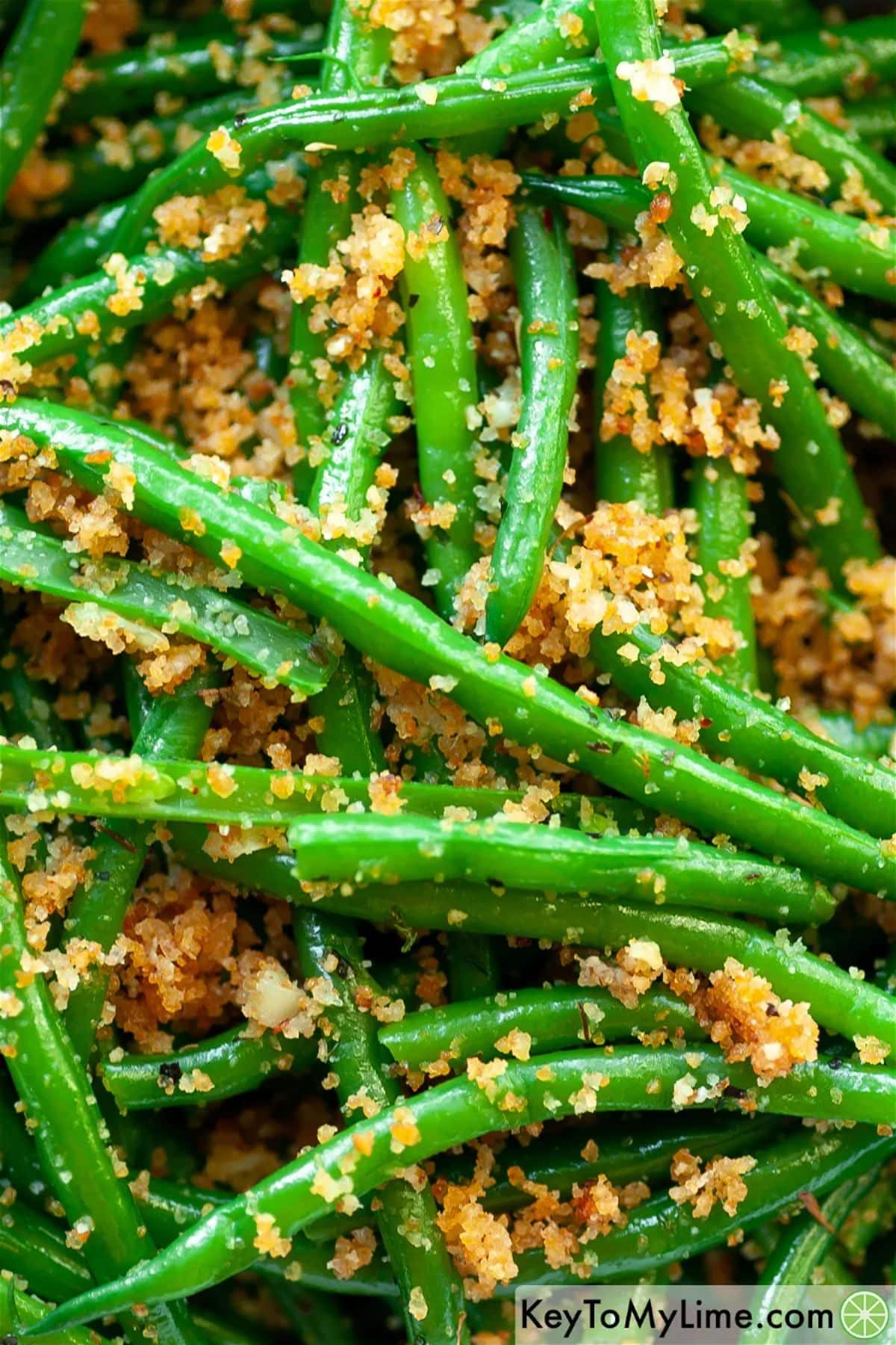 Healthy Best Italian Green Beans.